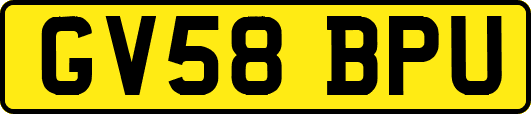 GV58BPU