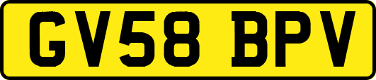 GV58BPV