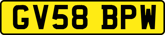 GV58BPW