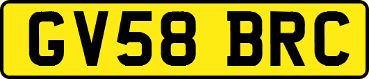 GV58BRC