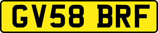 GV58BRF