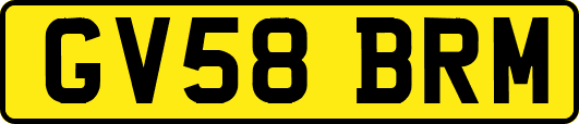 GV58BRM