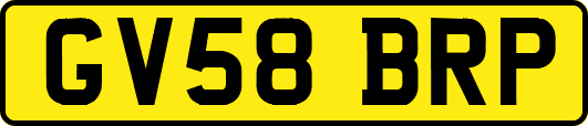 GV58BRP