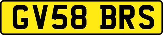 GV58BRS