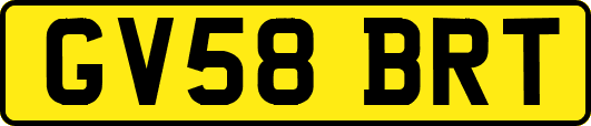 GV58BRT