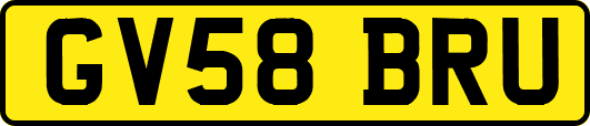 GV58BRU