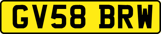 GV58BRW