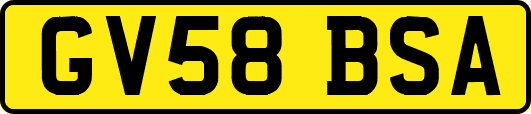 GV58BSA