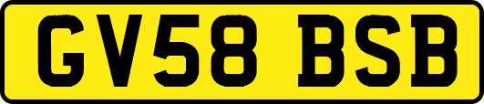 GV58BSB