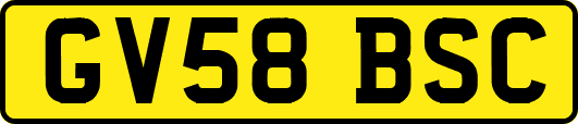 GV58BSC