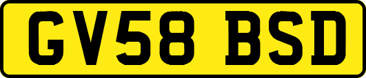 GV58BSD