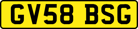 GV58BSG