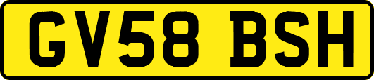 GV58BSH