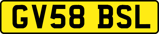 GV58BSL