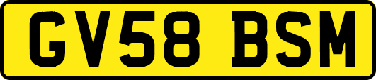 GV58BSM