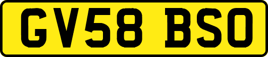 GV58BSO