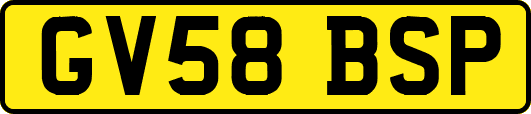 GV58BSP