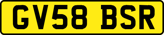 GV58BSR