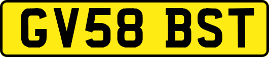 GV58BST