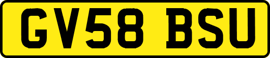 GV58BSU