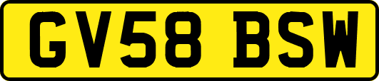 GV58BSW
