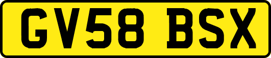 GV58BSX