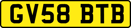 GV58BTB