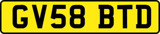 GV58BTD