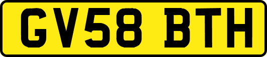 GV58BTH