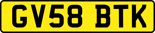 GV58BTK