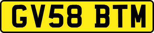 GV58BTM