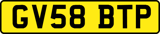 GV58BTP
