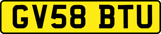 GV58BTU