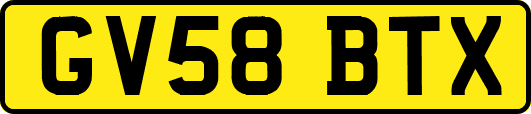 GV58BTX