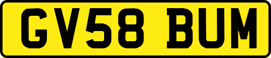 GV58BUM