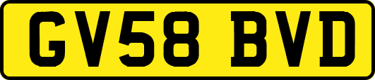 GV58BVD