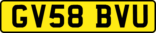 GV58BVU
