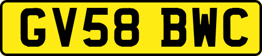 GV58BWC