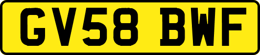 GV58BWF
