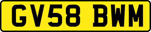 GV58BWM