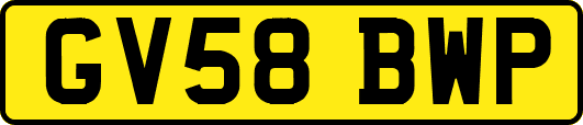 GV58BWP