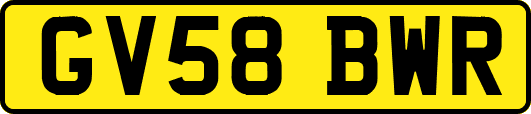 GV58BWR