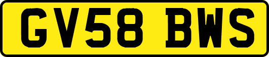 GV58BWS
