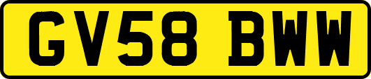 GV58BWW
