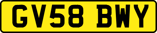 GV58BWY