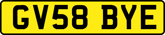 GV58BYE