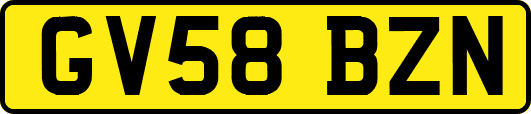 GV58BZN