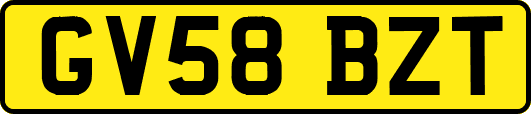 GV58BZT