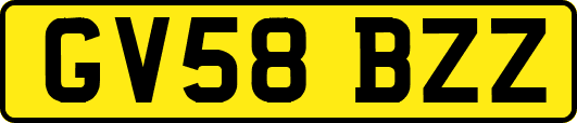GV58BZZ