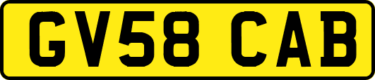 GV58CAB